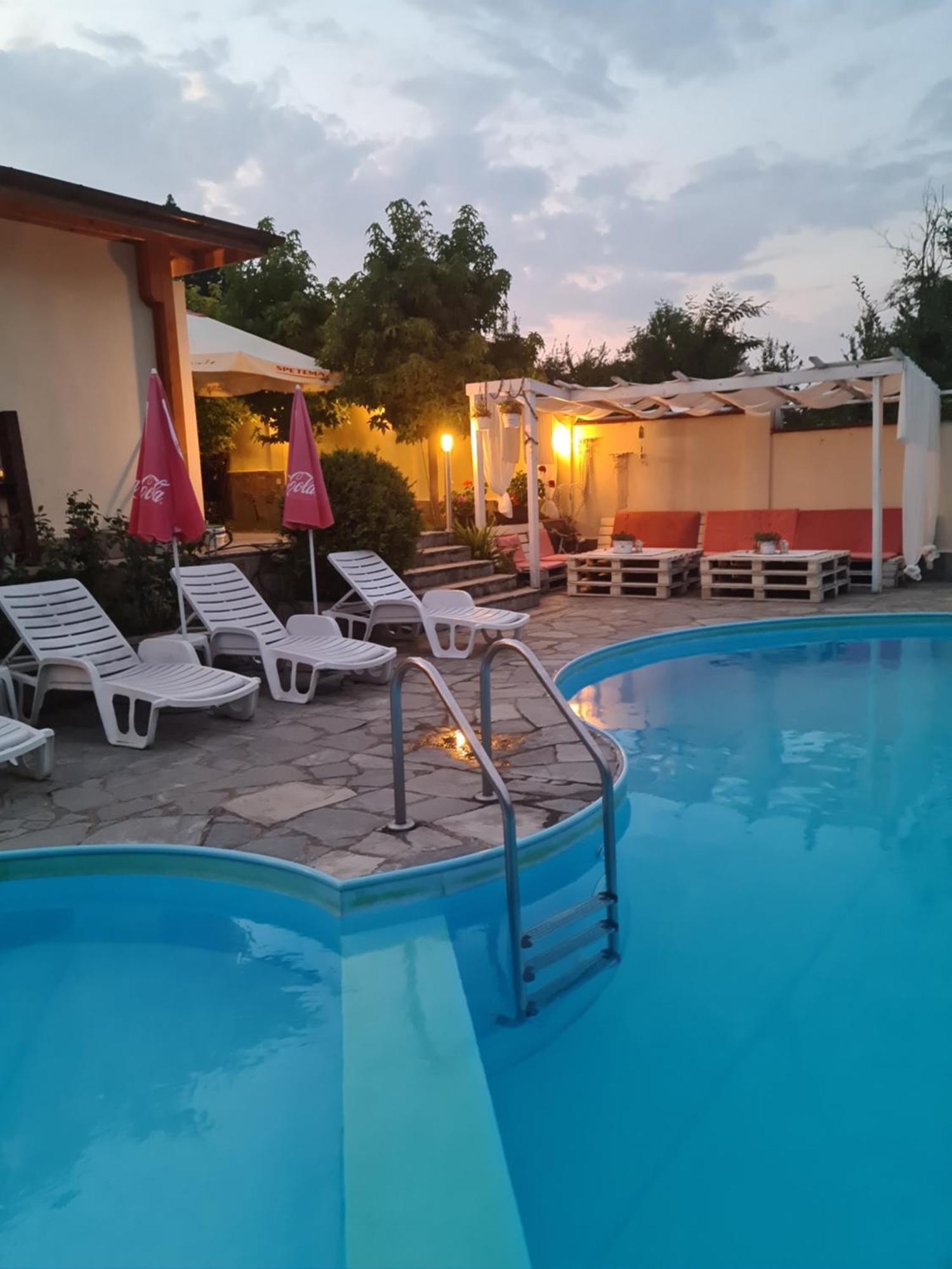 Family Hotel Komhotel Berkowiza Exterior foto