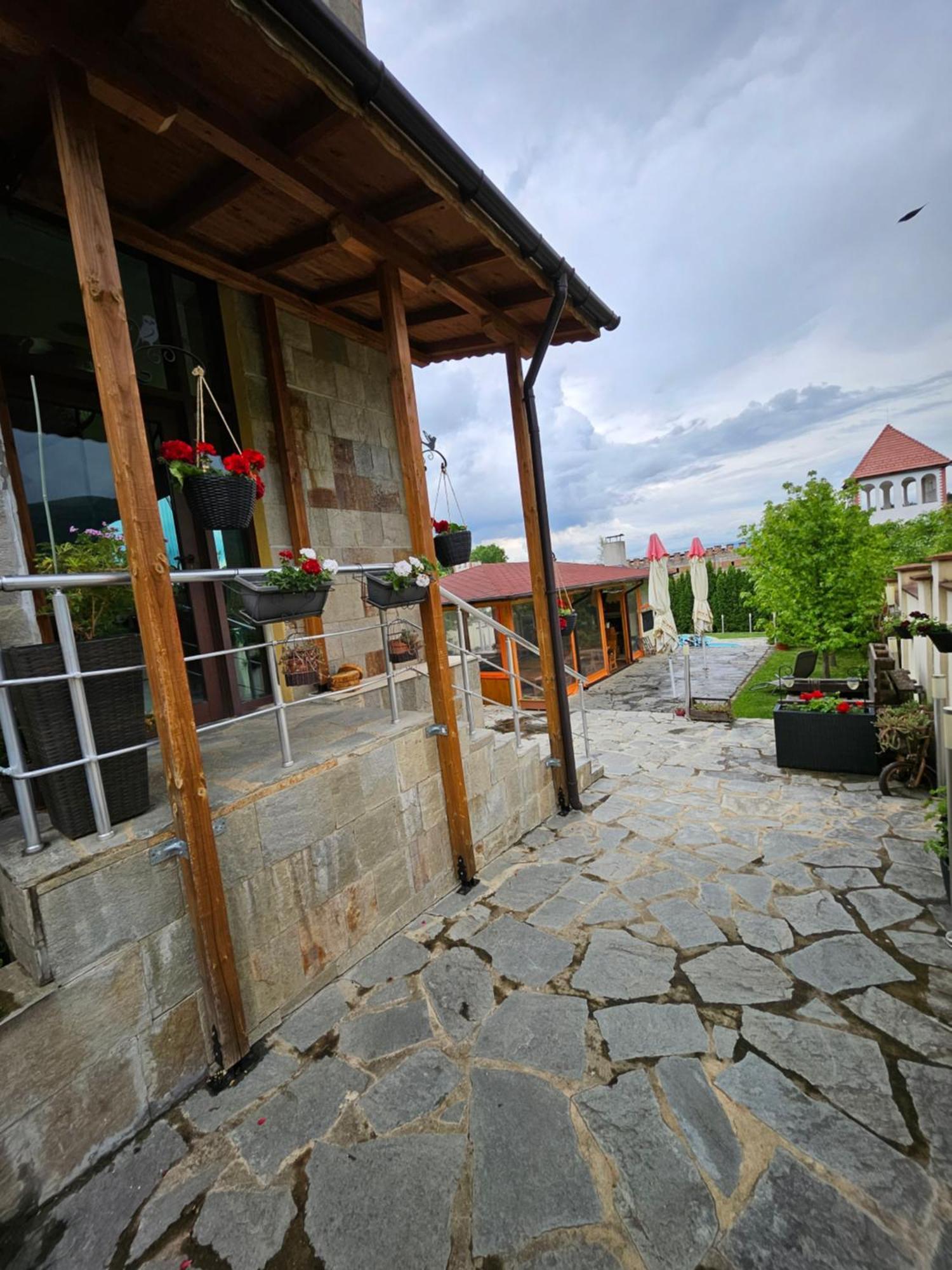 Family Hotel Komhotel Berkowiza Exterior foto