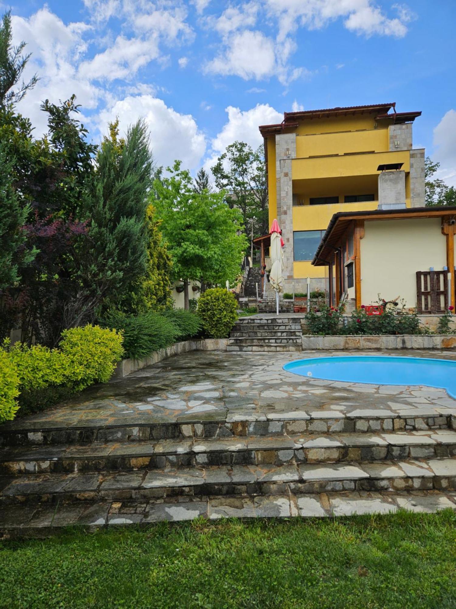 Family Hotel Komhotel Berkowiza Exterior foto